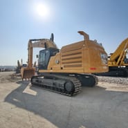 2024 Caterpillar 349GC Crawler Excavator