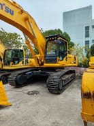 2024 Komatsu PC450-8 Crawler Excavator