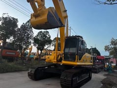 2021 Komatsu PC350-7 Crawler Excavator