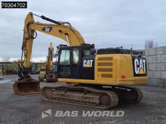 2016 Caterpillar 326FL Crawler Excavator