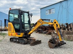 2021 LiuGong 9018F Mini Excavator