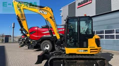 2026 JCB 86C-2 Crawler Excavator