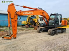 2015 Hitachi ZX210H Crawler Excavator