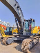 2019 Volvo EC460 Rupsgraafmachine