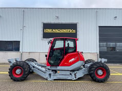 2015 Menzi Muck M545 Walking Excavator