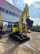 2025 Yanmar VIO55 Mini Excavator