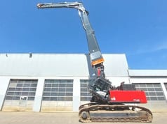2019 Hitachi KMC600P-6 Demolition Excavator