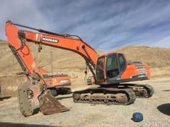 Doosan DX220LC-9