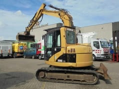 2008 Caterpillar 308C Mini Excavator
