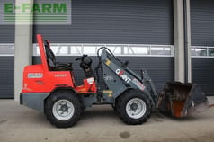 2009 Giant D 335 T Mini Escavatore