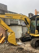 2019 Komatsu PC130 Crawler Excavator
