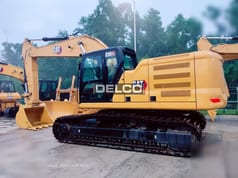 2026 Caterpillar 330GC Crawler Excavator