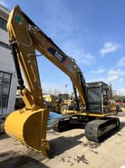 2022 Caterpillar 323D2L Crawler Excavator