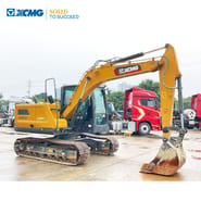 2024 XCMG XE105GA Crawler Excavator