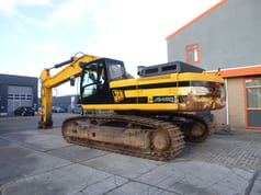 2010 JCB JS460LC Crawler Excavator