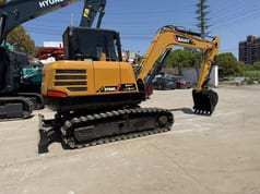 2020 Sany SY60C Mini Escavatore