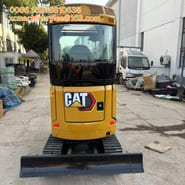2025 Caterpillar 302 Mini Excavator