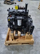 2011 Cummins QSB 4.5 TIER 3 Material Handler