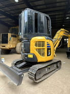 2015 Komatsu PC30MR Mini Excavator