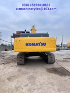 2022 Komatsu PC350 Crawler Excavator