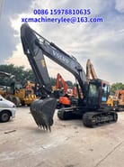 2023 Volvo EC210 Гусеничний екскаватор