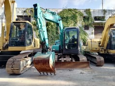 2022 Kobelco SK75-8