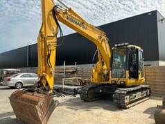 2019 Komatsu PC138US Crawler Excavator