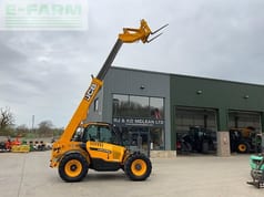 2022 JCB 542-70 AGRI XTRA Minibagger