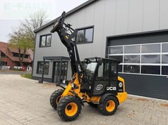 2022 JCB 403 SMART POWER HIGH LIFT Mini Excavator