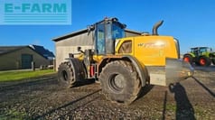 2020 New Holland W170D LONG REACH Minibagger