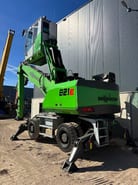 2021 Sennebogen 821M E Material Handler