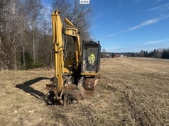 1998 Caterpillar 307C Crawler Excavator