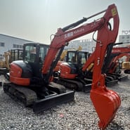 2023 Kubota KX165 Mini Pelle