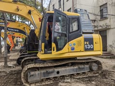 2018 Komatsu PC130-7