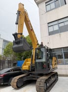 2026 XCMG XE135 Crawler Excavator