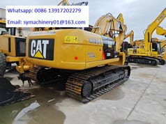 2023 Caterpillar 320D2 Crawler Excavator