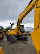 2025 Komatsu PC300 Crawler Excavator