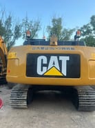 2024 Caterpillar 324D excavadora de orugas