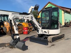 2011 Bobcat 425 Minikoparka