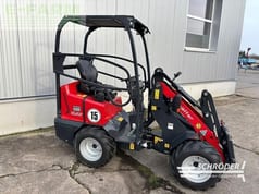 2024 Schäffer 1622 Mini Excavator