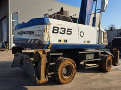 2005 Sennebogen 835M Material-Handler