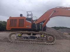2023 Hitachi ZX690LCR-7 Гусеничный экскаватор