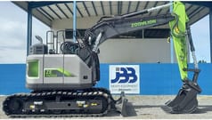 2025 Zoomlion ZE145GU Crawler Excavator