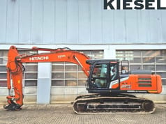 2022 Hitachi ZX250 LCN-7 Crawler Excavator