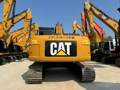 2022 Caterpillar 323D2L Crawler Excavator