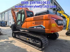 2026 Develon DX225 Crawler Excavator