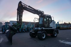 2023 Hidromek HMK 150WR-5 Wheel Excavator