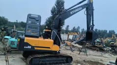 2024 Hyundai HX220S Crawler Excavator
