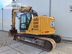 2021 Caterpillar 325-07B Pelle sur chenilles