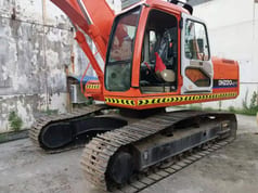 2022 Doosan DH220LC-7 Crawler Excavator